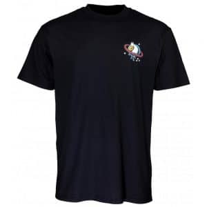 Santa Cruz Mobius Graphic, Short Sleeved T-Shirt - Front