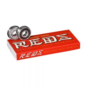 Bones Super Reds Bearings