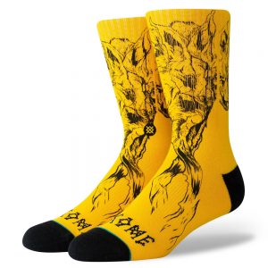 Stance x Welcome Skateboards - Wolves