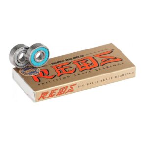 Bones Big Balls Reds Bearings