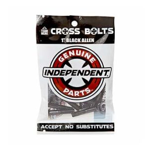 Independent Cross Bolts 1"