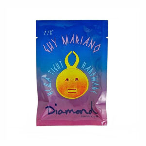 Diamond Supply Co. Guy Mariano Pro Bolts 7/8”