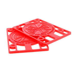 Independent 1/8" RedRiser Pads
