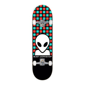 Alien Workshop Matrix Complete Skateboard